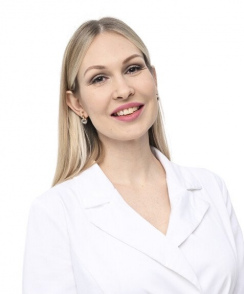 Елецкова Александра Викторовна гинеколог