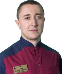 Земляков Дмитрий Сергеевич флеболог