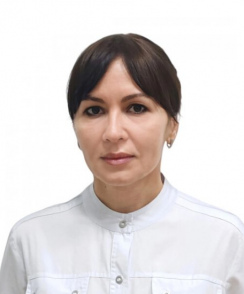 Ватутина Наталья Александровна физиотерапевт
