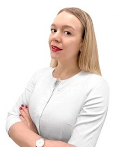 Сивякова Анастасия Евгеньевна невролог