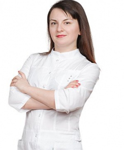 Силантьева Ксения Андреевна невролог