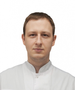 Додин Даниил Олегович рентгенолог