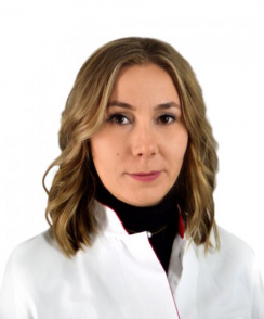 Дымкова Галина Валерьевна трихолог