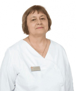 Кравченко Вера Ивановна педиатр