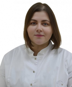 Крицкая Юлия Дмитриевна кардиолог