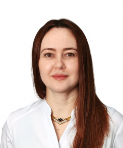 Ефимова Ольга Валерьевна невролог