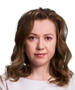 Карпухина Дарья Валерьевна невролог