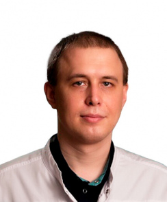 Бусыгин Арсений Евгеньевич нейрохирург