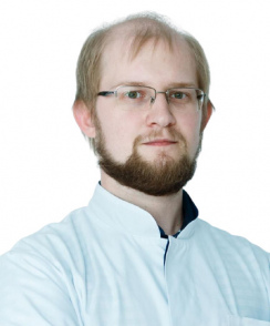 Криулин Александр Валерьевич рентгенолог