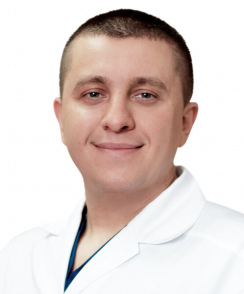 Бирюков Сергей Николаевич ортопед