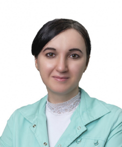 Касмылина Юлия Сергеевна узи-специалист