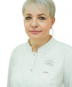 Андреева Ирина Владимировна лор (отоларинголог)