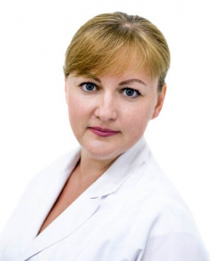 Забазнова Елена Юрьевна эндокринолог