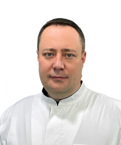 Радюк Михаил Александрович невролог