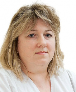 Аболонина Оксана Викторовна гинеколог
