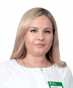 Князева Екатерина Андреевна кардиолог