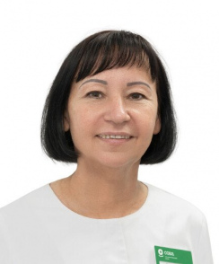 Галактионова Елена Егоровна кардиолог