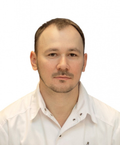 Кулинич Александр Владимирович флеболог