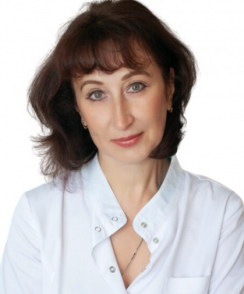 Ревнивцева Екатерина Борисовна гинеколог
