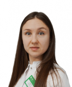 Леонова Анна Викторовна гематолог