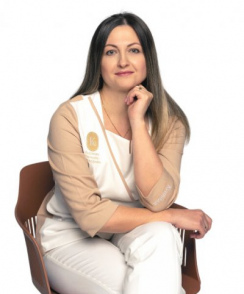 Филиппова Екатерина Александровна стоматолог