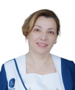 Федотова Вера Михайловна стоматолог
