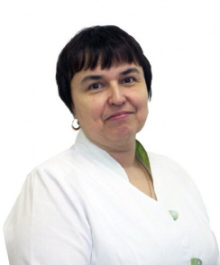 Ахметова Диляра Мягисовна окулист (офтальмолог)