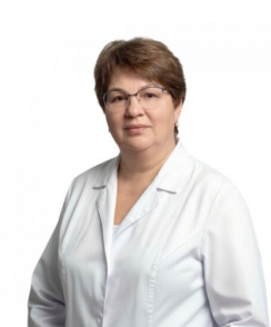 Ковалевская Елена Вячеславовна врач функциональной диагностики