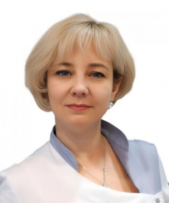 Коротаева Анна Александровна терапевт