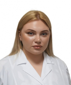 Тихонова Дарья Анатольевна окулист (офтальмолог)