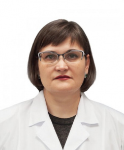 Шестакова Наталья Александровна кардиолог