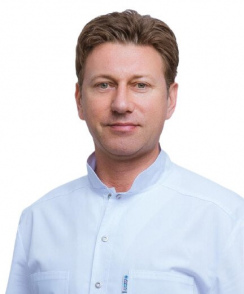 Девяткин Андрей Николаевич флеболог