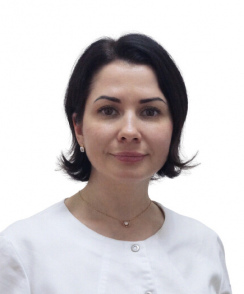 Козырева Анна Олеговна терапевт