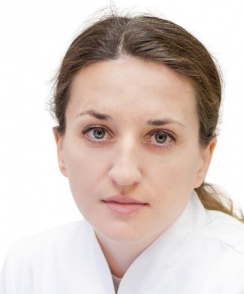 Чумачек Елена Валерьевна кардиолог