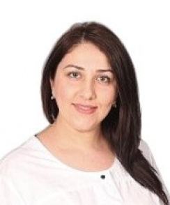 Григорян Маргарита Аветисовна трихолог