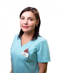 Уманцева Анна Николаевна гинеколог