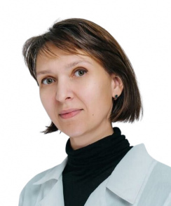 Ярославцева Ирина Владимировна узи-специалист
