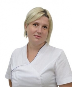 Журбина Татьяна Константиновна эндокринолог