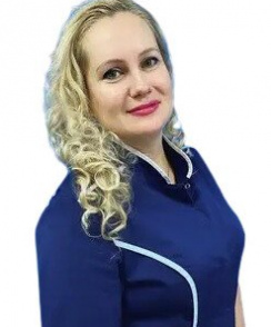 Гречкина Екатерина Рудольфовна гастроэнтеролог