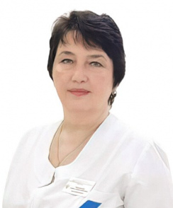 Тебенькова Елена Александровна окулист (офтальмолог)