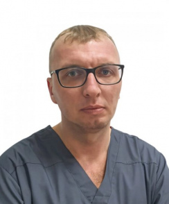 Михайлин Андрей Сергеевич анестезиолог