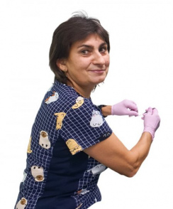 Река Елена Борисовна стоматолог