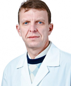 Чернявский Михаил Анатольевич ортопед