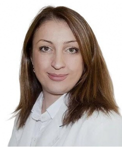 Горбаненко Дина Георгиевна акушер