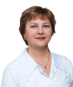Юрченко Вера Николаевна гинеколог