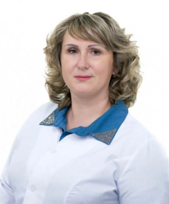 Котовская Марина Валерьевна акушер