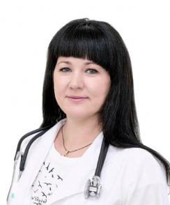 Абрамова Анна Эдуардовна терапевт