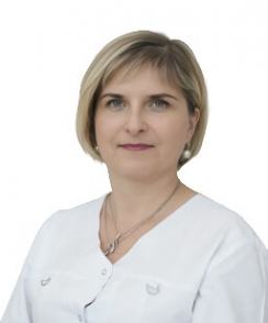 Барковская Наталия Вячеславовна педиатр