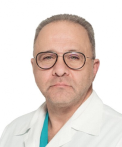 Ершов Георгий Владимирович акушер