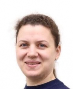 Коверченко Екатерина Викторовна стоматолог